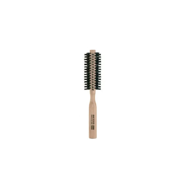 BETER ROUND BRUSH mixed bristles Oak wood handle 40 mm 1 unit