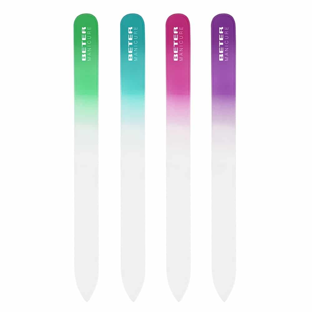 BETER LIMA vidrio templado 13,8 cm 1 pz