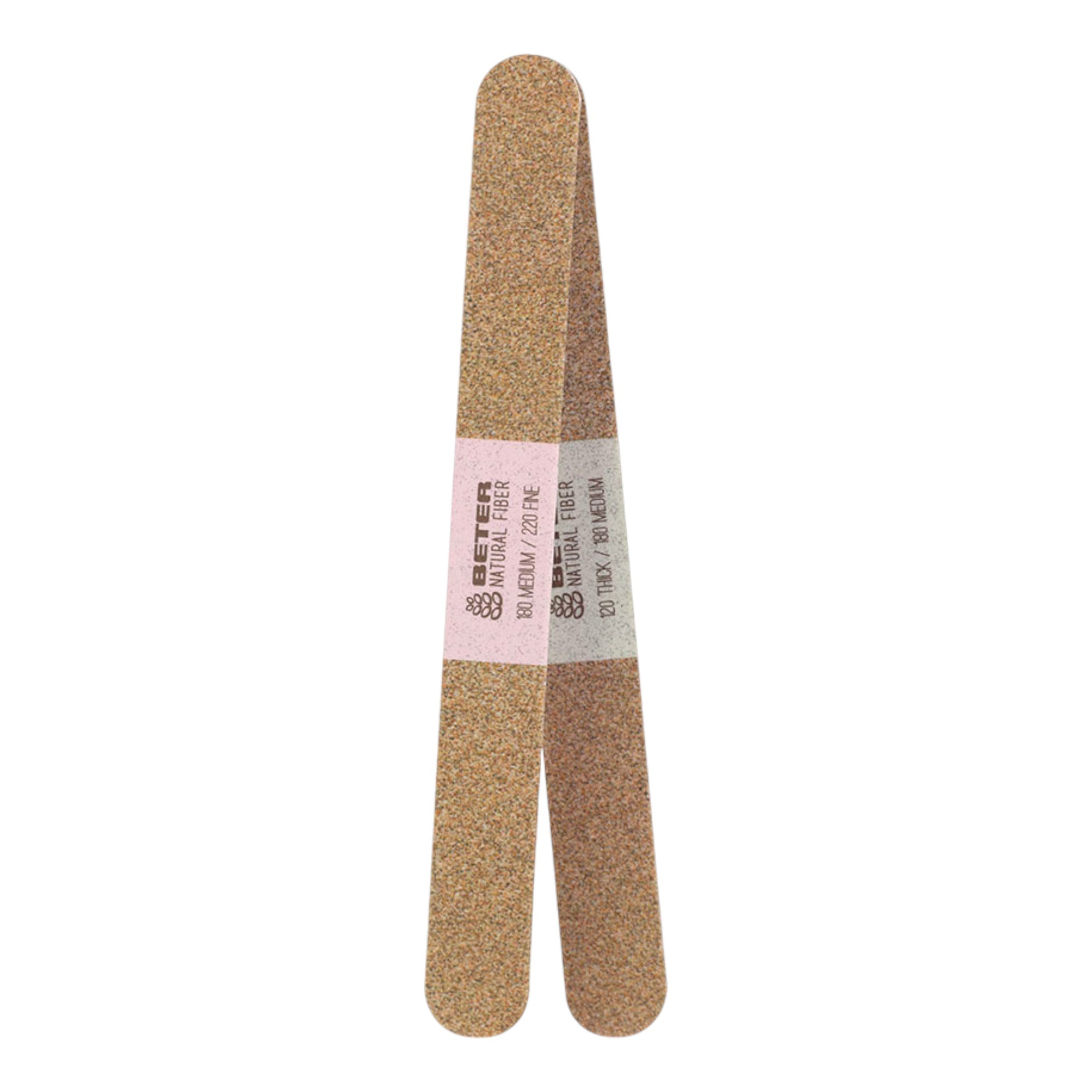 BETER LIMA ongles fibres naturelles 2 u