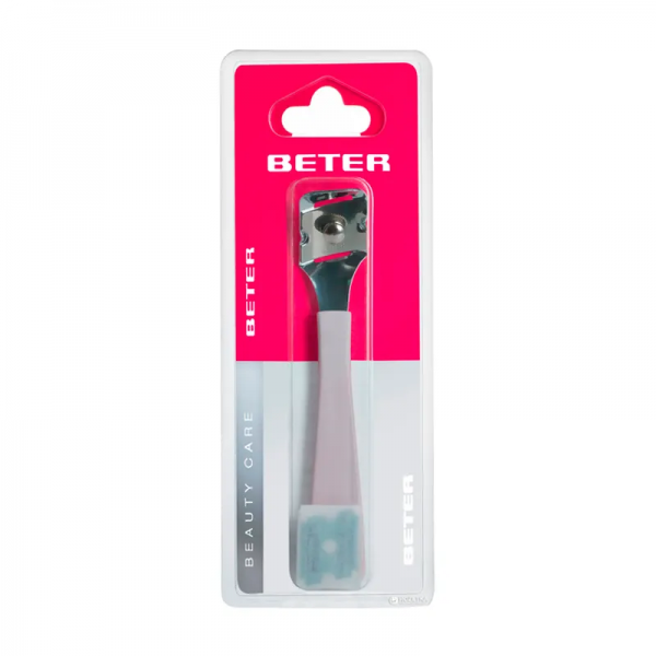 BETER BASIC CALLUS CUTTER 1 blade 14.5 cm 1 unit