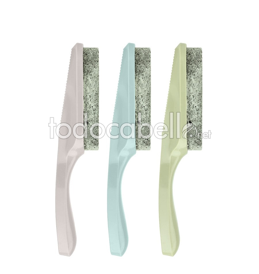 BETER PUMICE STONE with handle 17 cm 1 pc