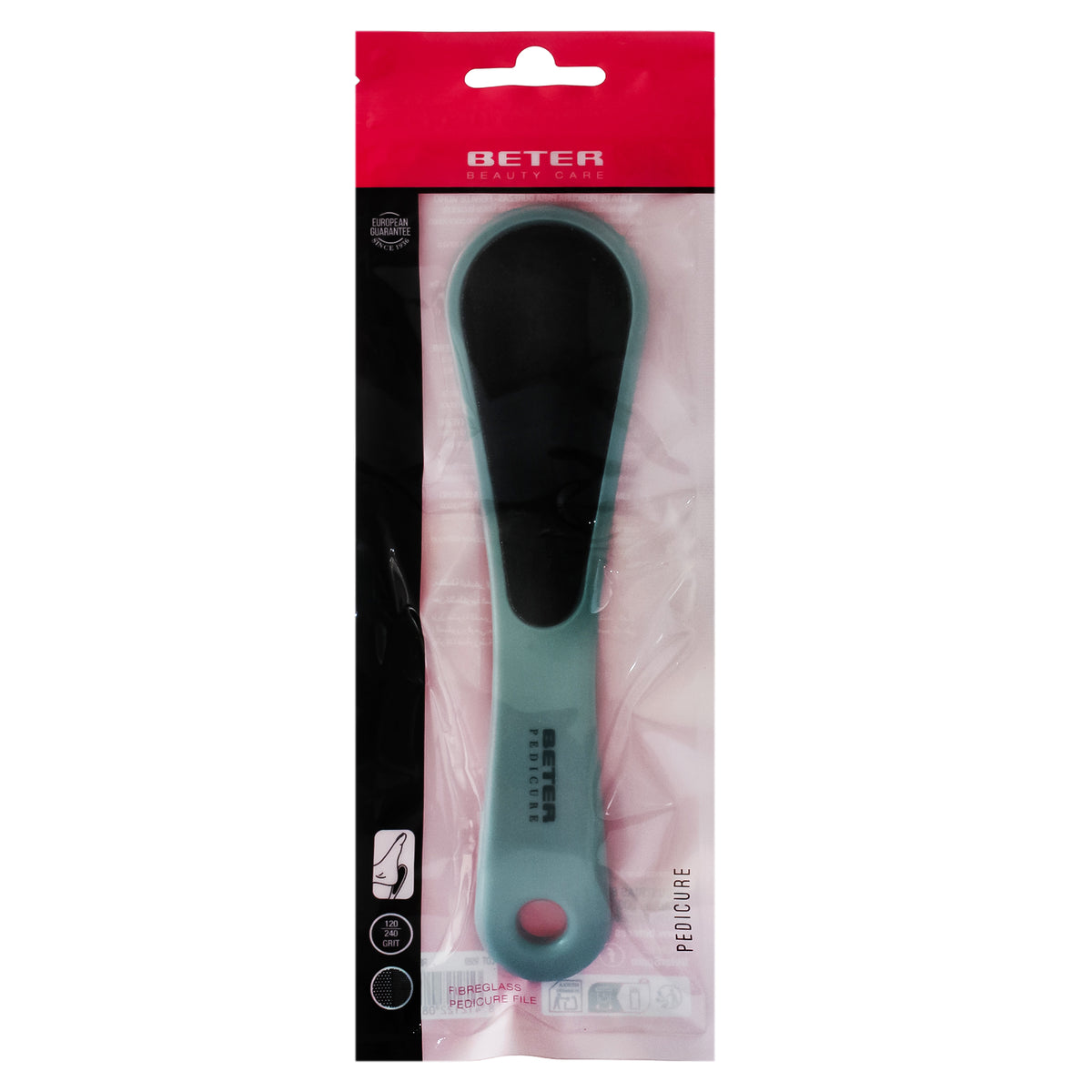 BETER LIMA pedicure ergonomica 1 pz