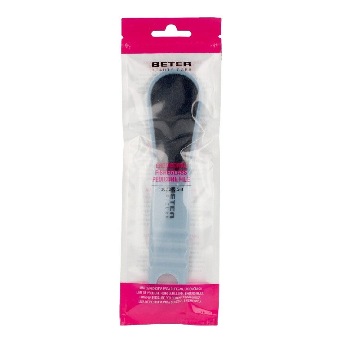 BETER LIMA pedicure ergonomica 1 pz