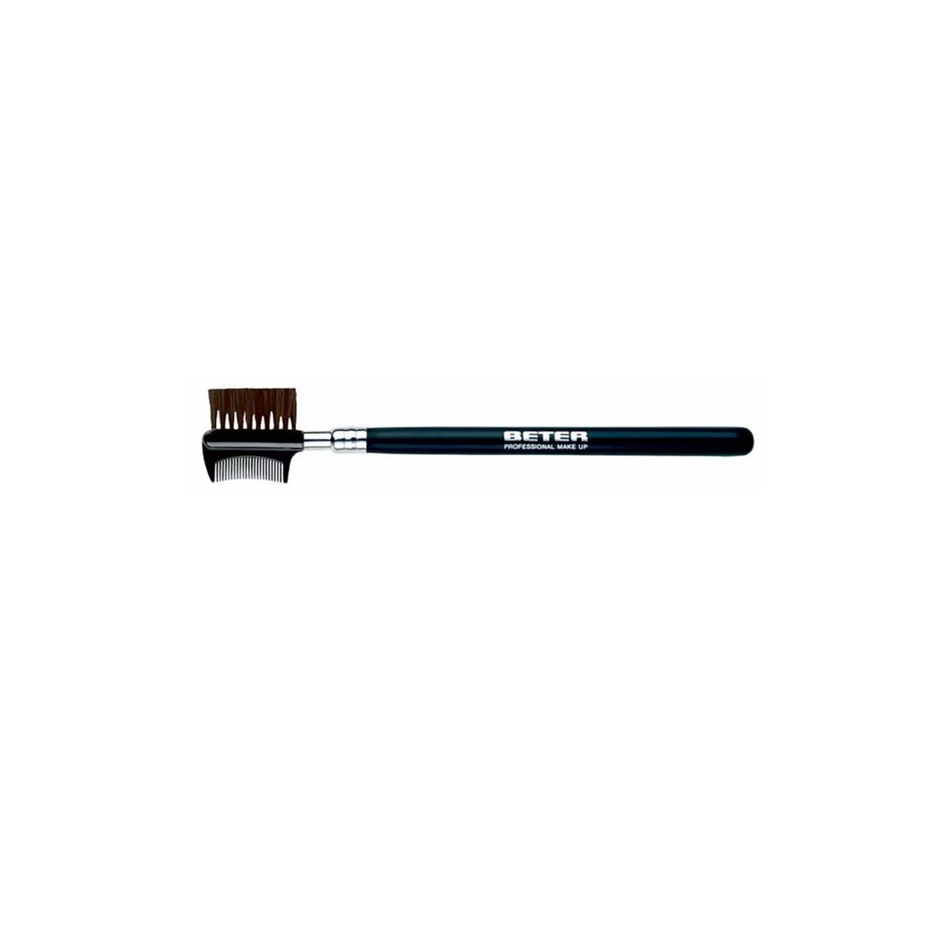 BETER PROFESSIONAL peine-cepillo para cejas 1 pz