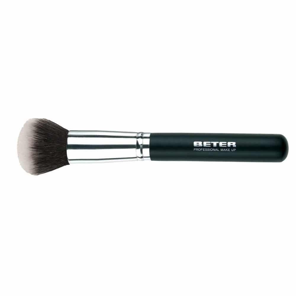 BETER PENNELLO TRUCCO PROFESSIONALE per polvere minerale 1 pz