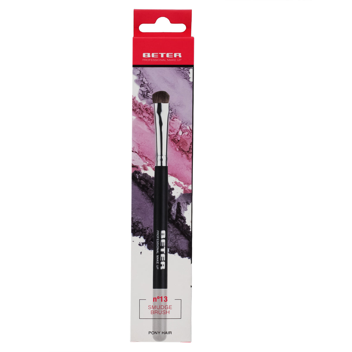 BETER PROFESSIONAL pincel difuminador sombra de ojos 16 cm 1 pz