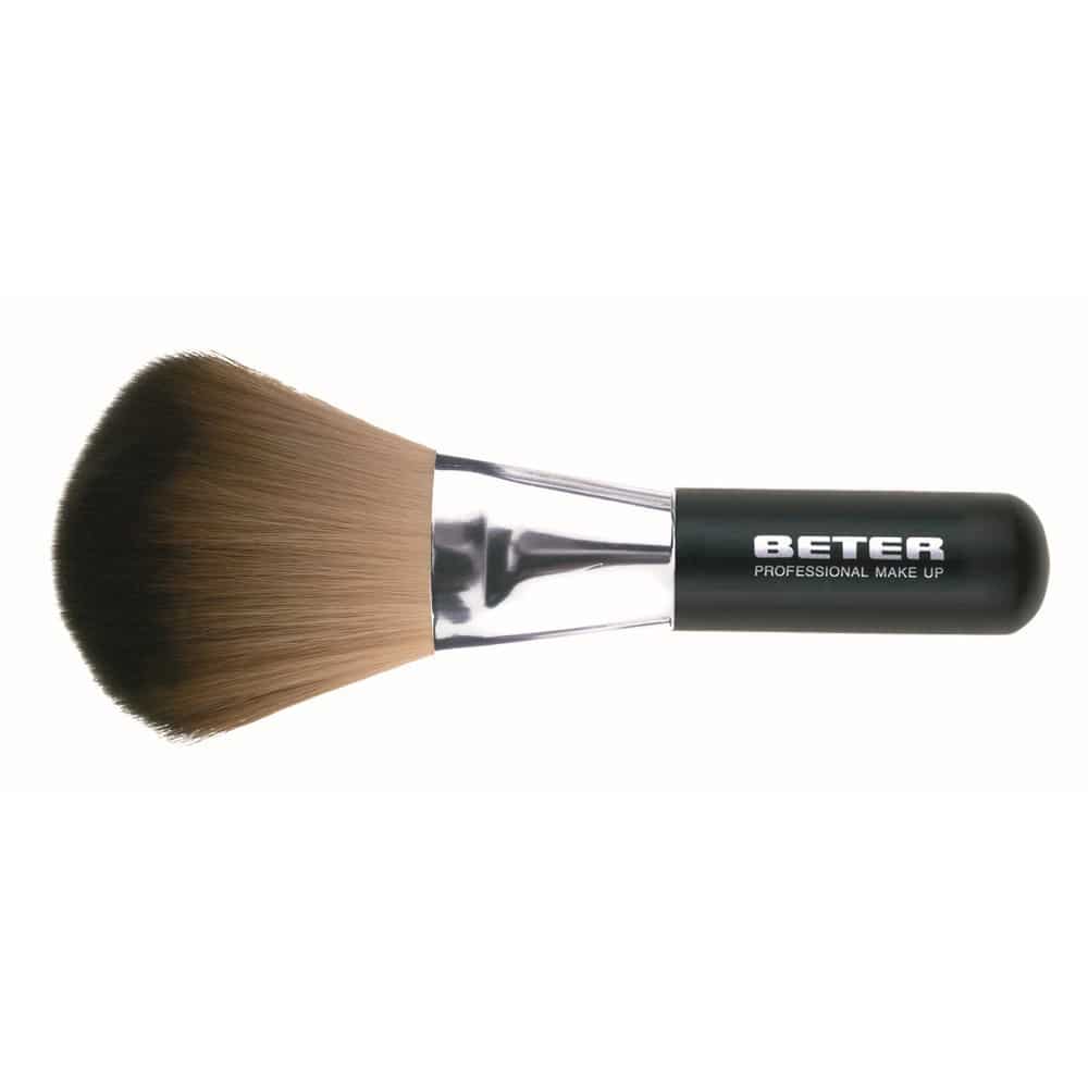 BETER PROFESSIONAL MAKEUP BRUSH thick synthetic hair 1 u