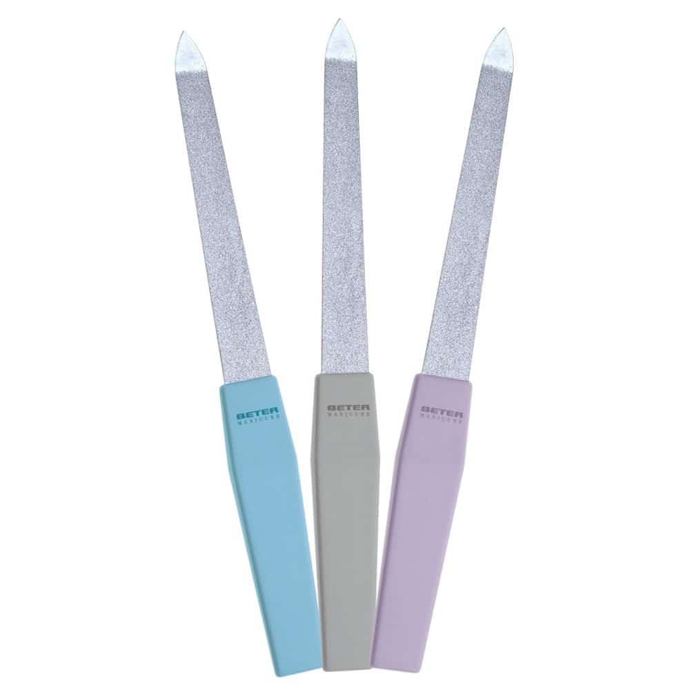 BETER Lima per unghie Zaffiro 15,7 cm 1 pz