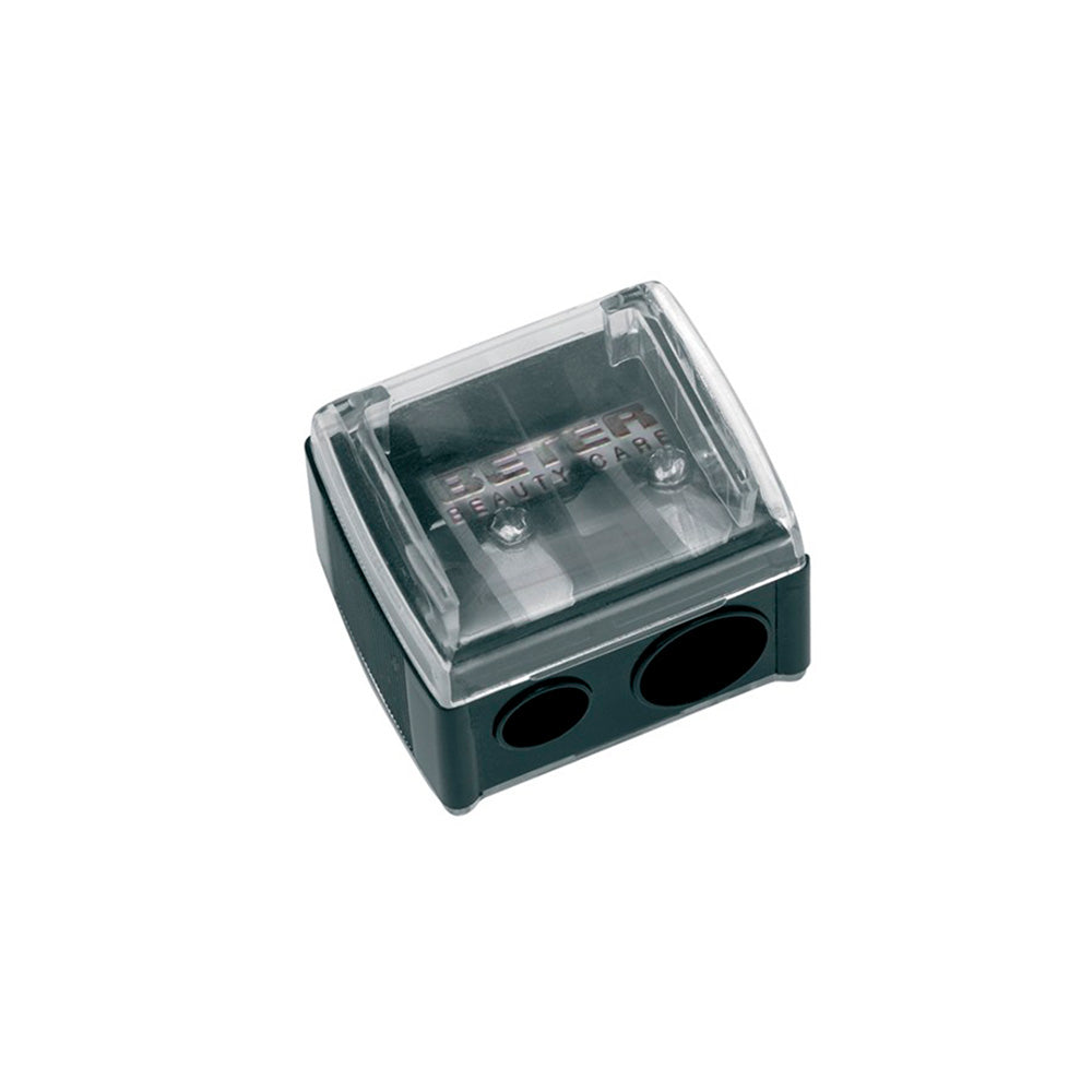 BETER SACAPUNTAS maquillaje doble 8 y 12 mm