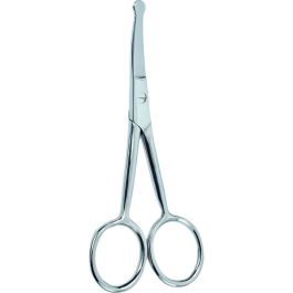 BETER Special scissors for men's nose and ears, blunt tip, 1 pc.