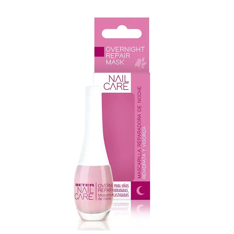 BETER Maschera Unghie Riparatrice Notte 11 ml