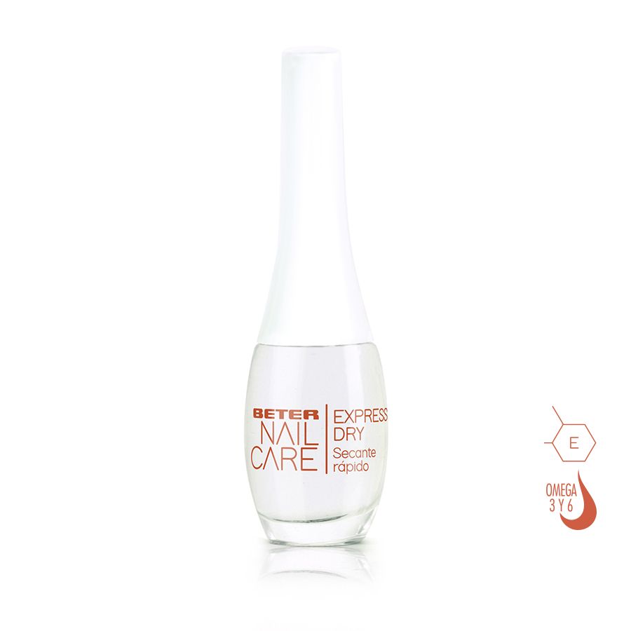 BETER CURA DELLE UNGHIE asciugatura rapida 11 ml