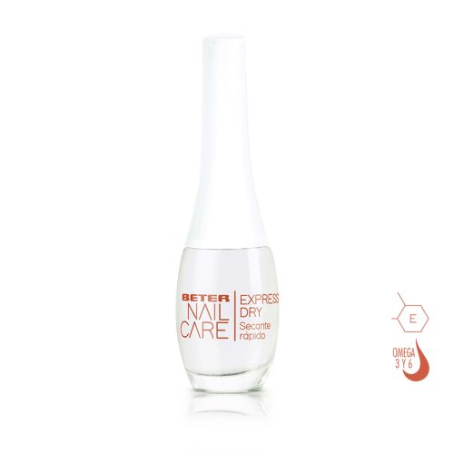 BETER CURA DELLE UNGHIE asciugatura rapida 11 ml
