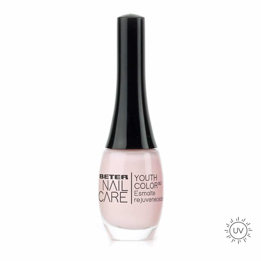 BETER SOIN DES ONGLES JEUNESSE COULEUR #063-rose French manucure 11 ml