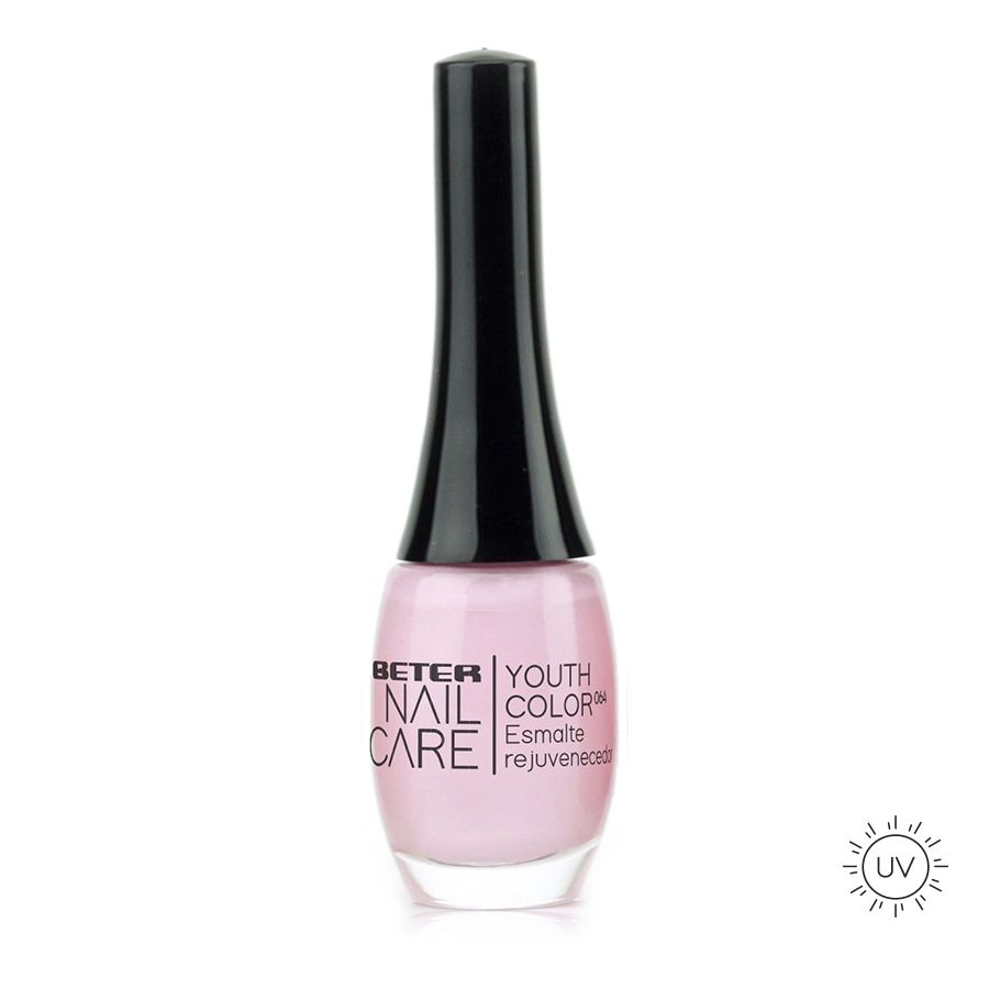 BETER NAIL CARE YOUTH COLOR #064-think pink 11 ml