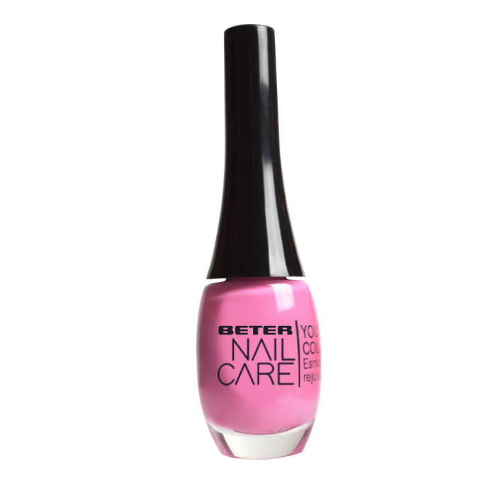 BETER NAIL CARE YOUTH COLOR #064-think pink 11 ml