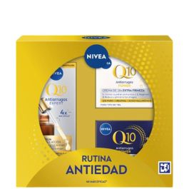 TROUSSE ROUTINE ANTI-ÂGE NIVEA Q10 3 pièces