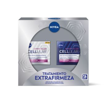 NIVEA SOIN EXTRA-FERMETÉ ÉTUI 2 pces