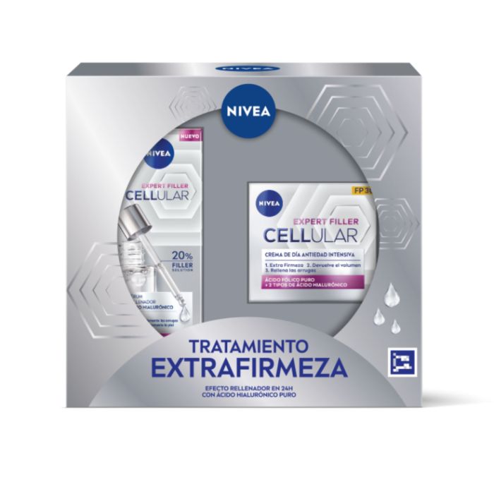 TRATTAMENTO NIVEA EXTRA RASSODANTE CONFEZIONE 2 pz
