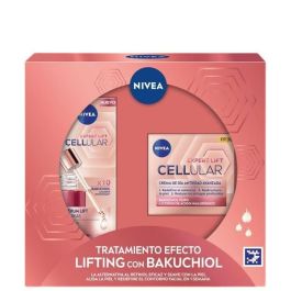 NIVEA LIFTING EFFECT TREATMENT DAY CREAM + SERUM SET OF 2