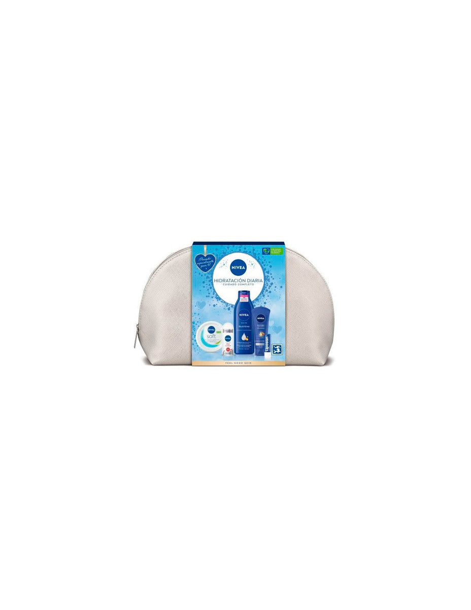 NIVEA IDRATAZIONE QUOTIDIANA CONFEZIONE 5 pz