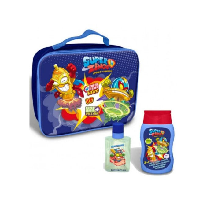 CARTOON SUPERZINGS set 3 pz