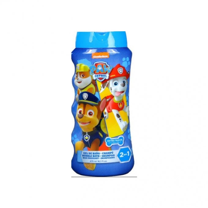 CARTOON PATRULLA CANINA gel & champú 2en1 475 ml