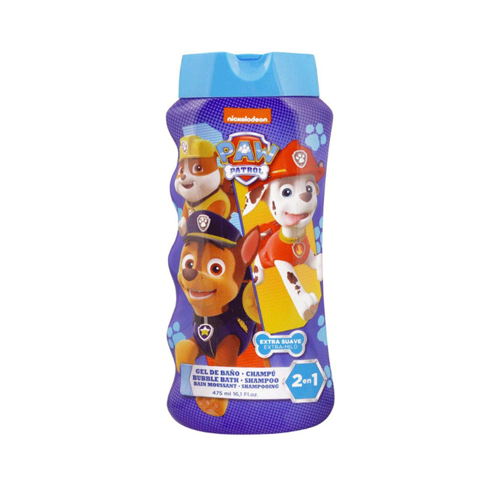 CARTOON PATRULLA CANINA gel & champú 2en1 475 ml