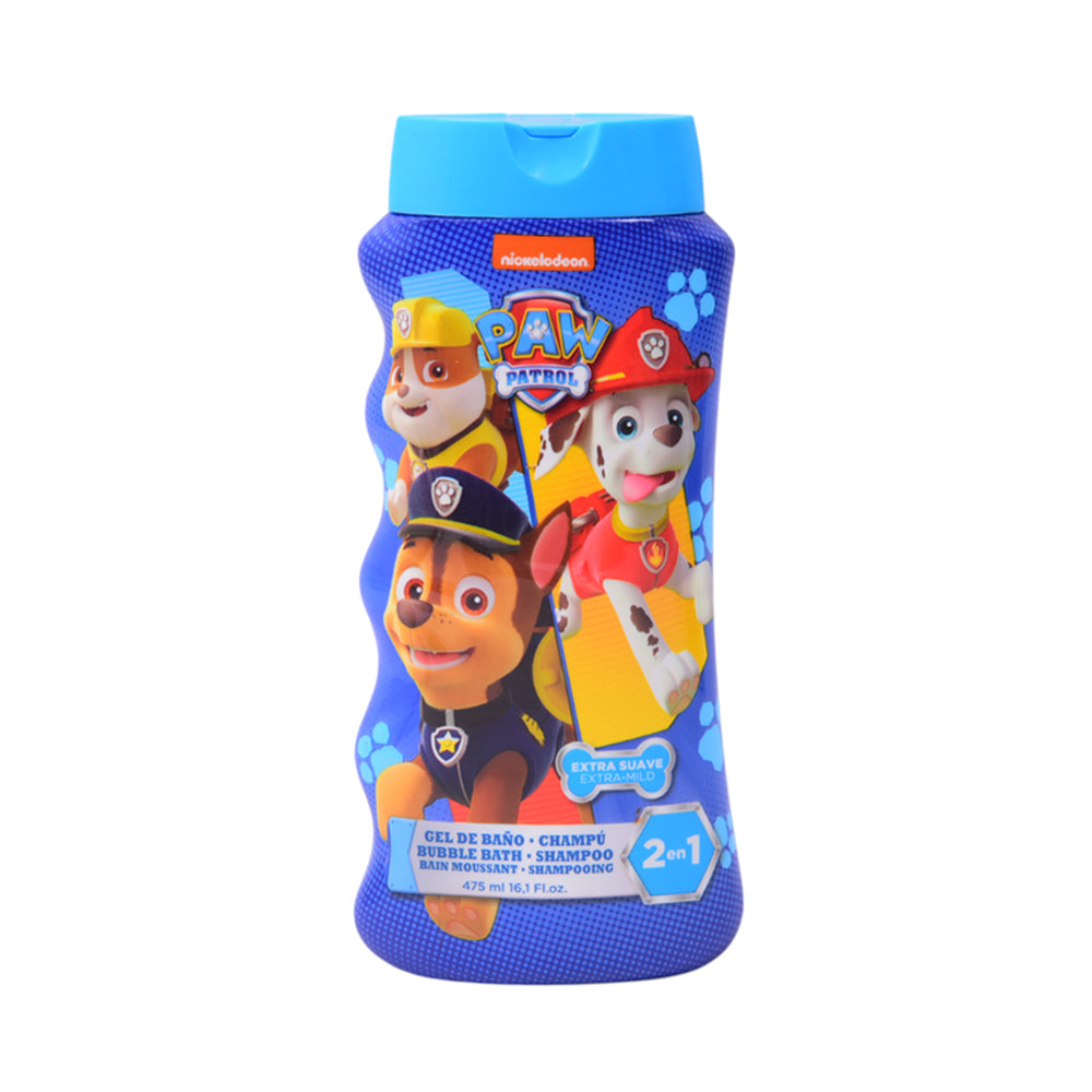 CARTOON PATRULLA CANINA gel & champú 2en1 475 ml