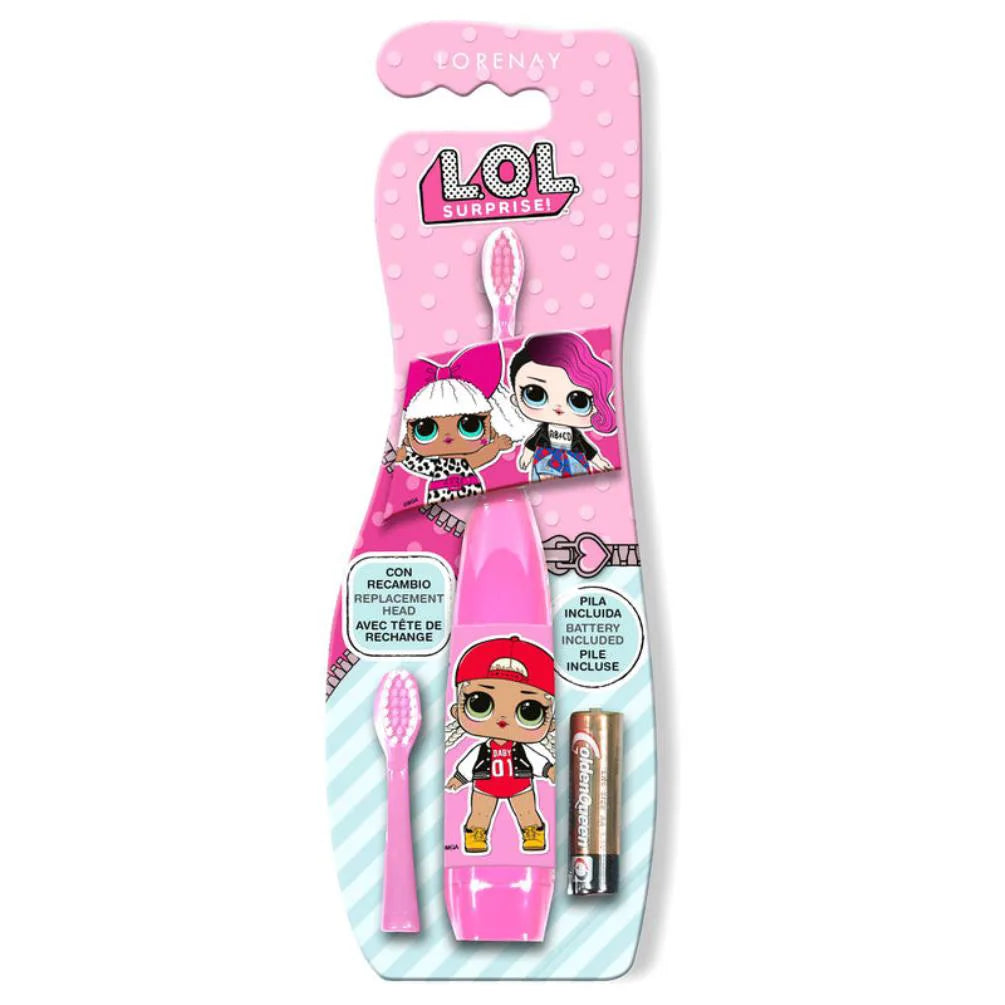 CARTOON LOL SURPRISE electric toothbrush 1 u