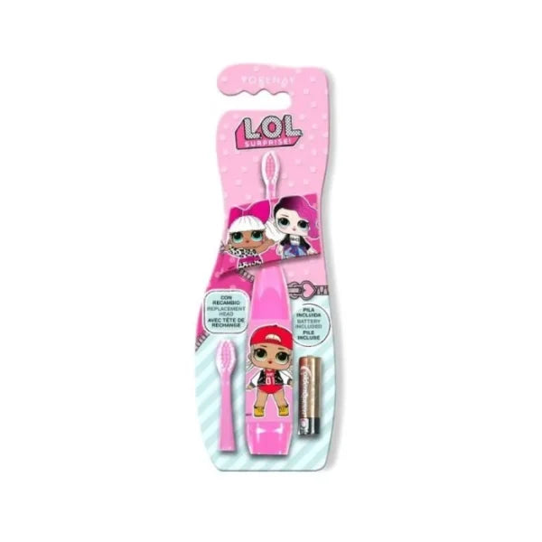 CARTOON LOL SURPRISE electric toothbrush 1 u