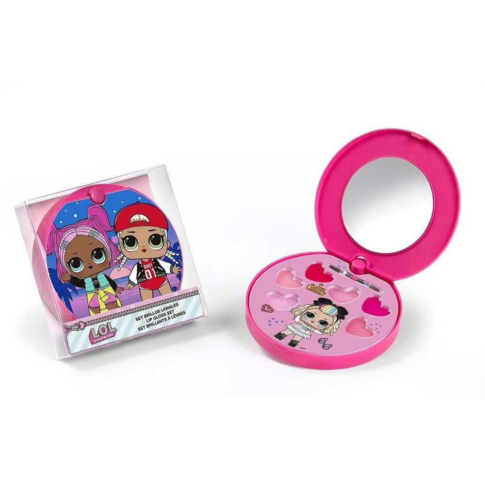 CARTOON L.O.L. SURPRISE MAQUILLAJE set