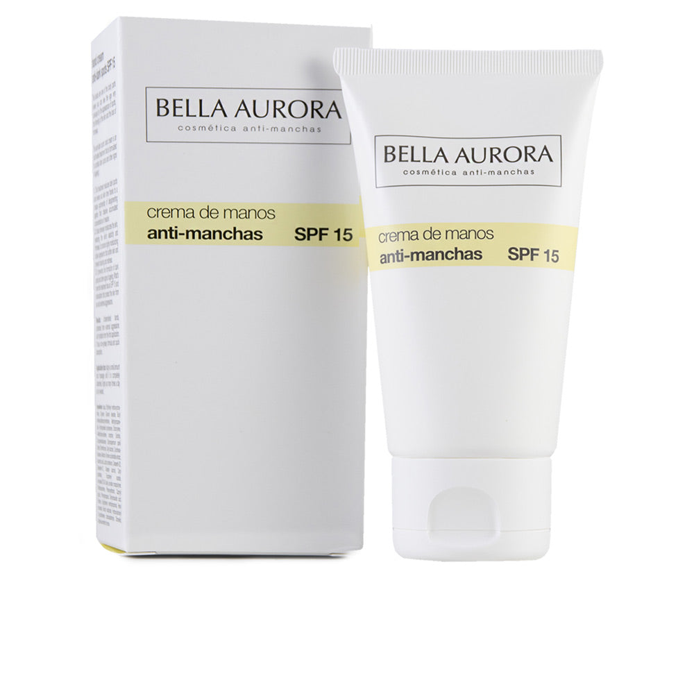 BELLA AURORA M7 crème mains anti-taches SPF15 75 ml