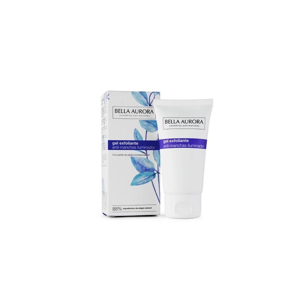 BELLA AURORA GEL ESFOLIANTE anti-macchie peeling enzimatico 75 ml