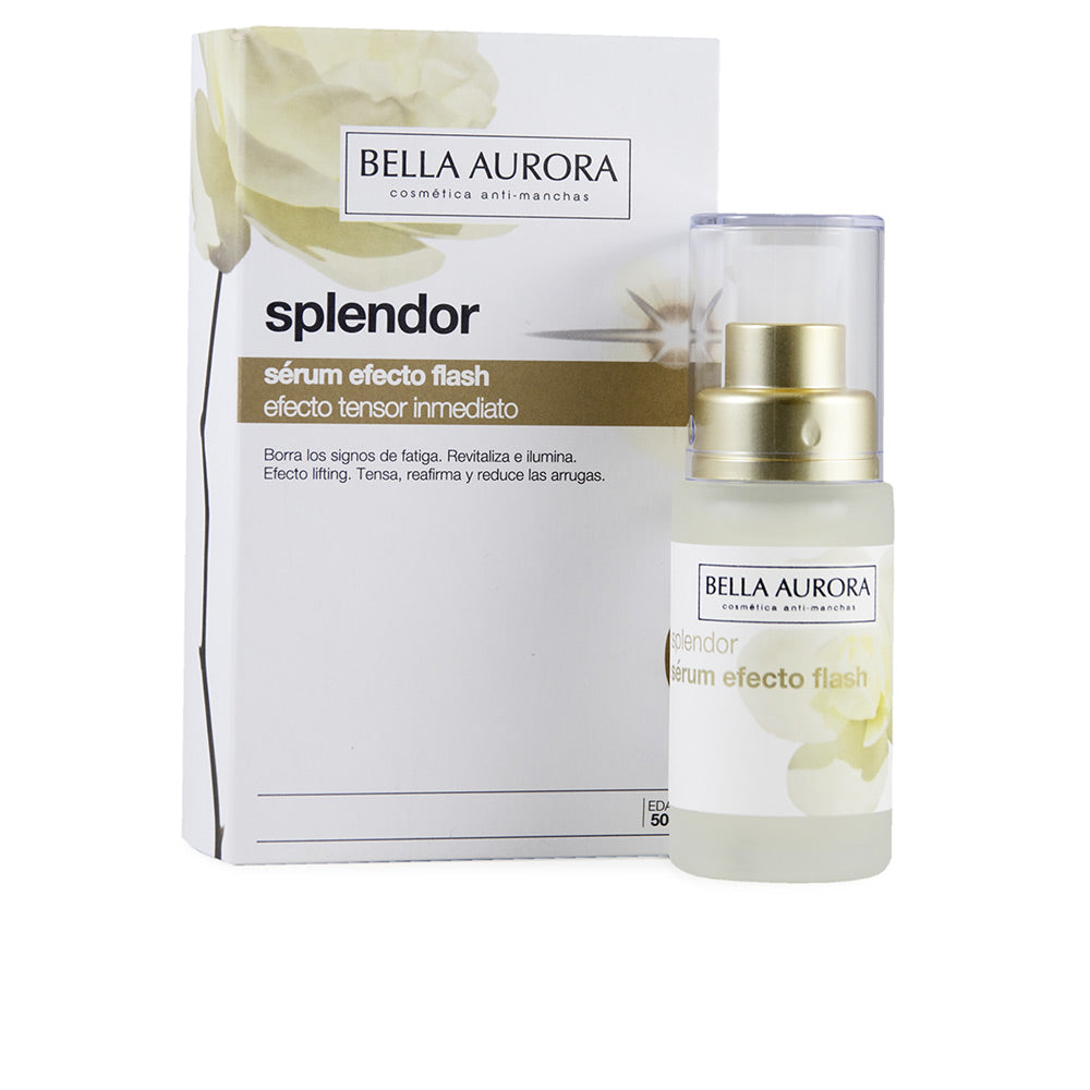 BELLA AURORA SPLENDOR 10 sérum effet flash 30 ml