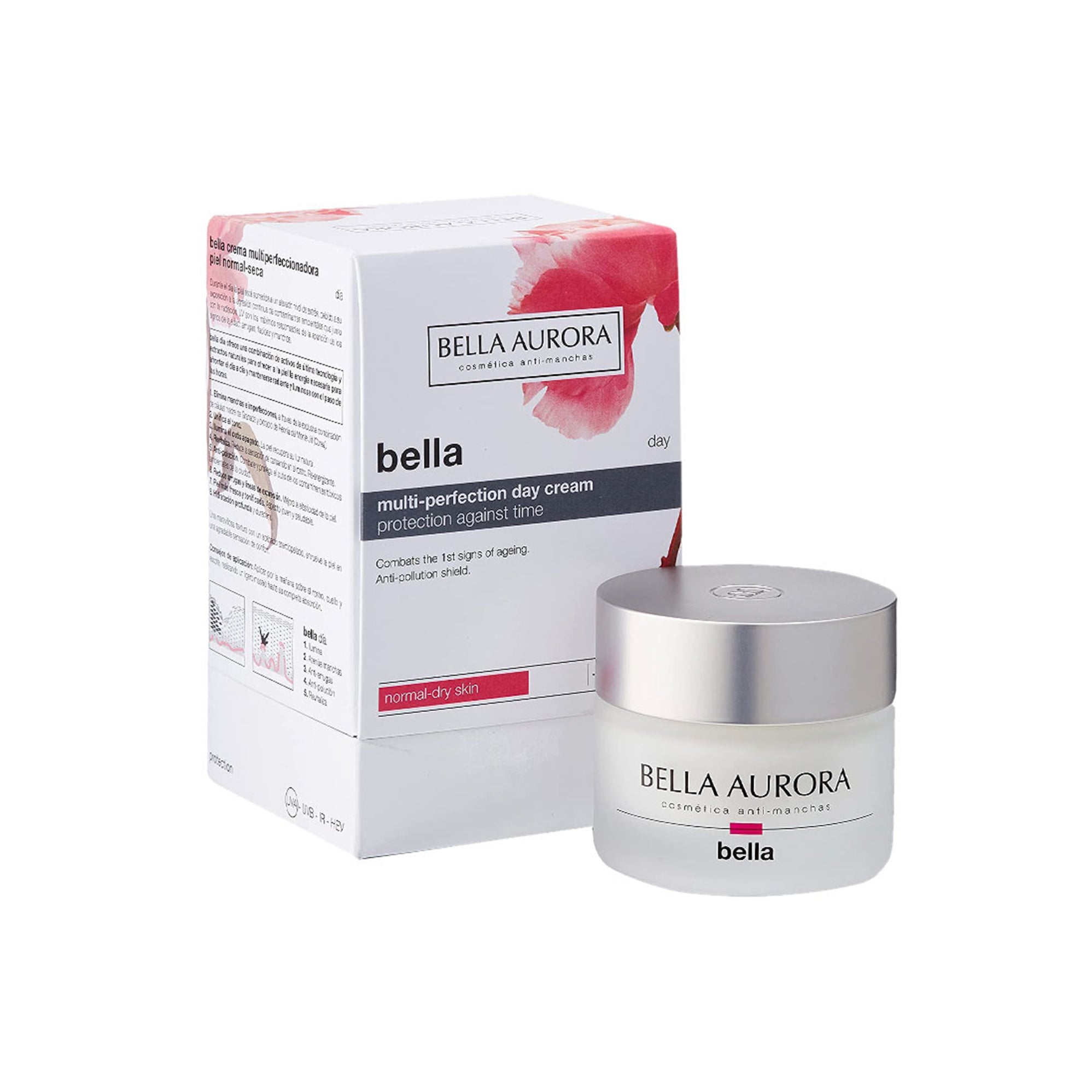 BELLA AURORA BELLA DIA multi-perfezionatrice pelle normale/secca SPF20 50 ml