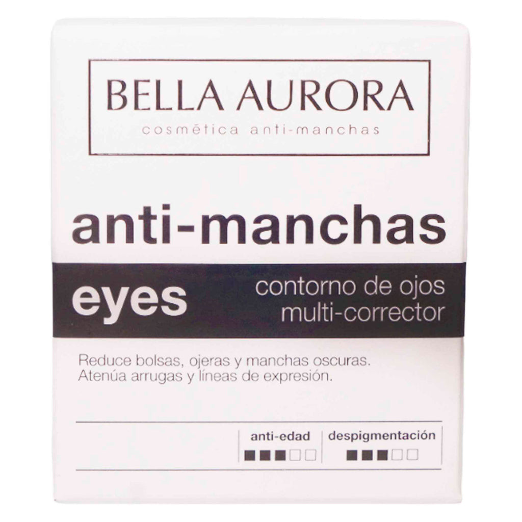 BELLA AURORA EYES crema contorno occhi 15 ml