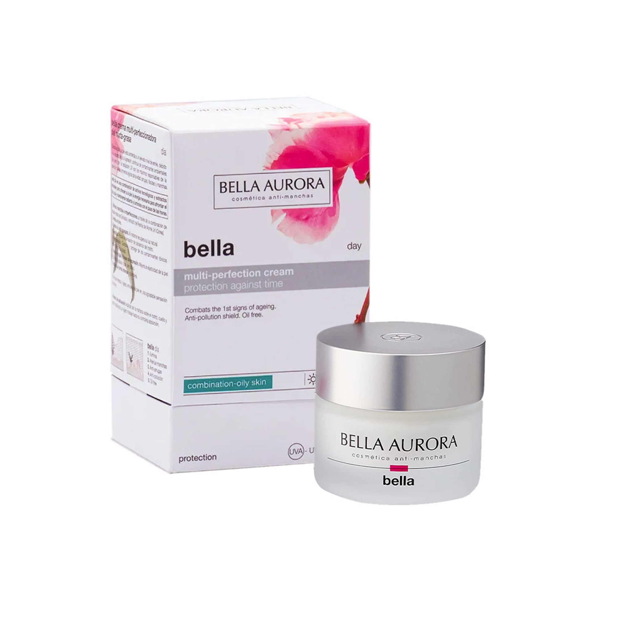 BELLA AURORA SPLENDOR 40 crema multi-perfezione SPF20 50 ml