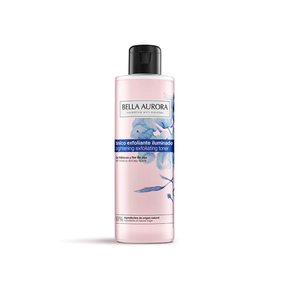 BELLA AURORA FACIAL CLEANSING ILLUMINATING EXFOLIATING TONER 200 ml