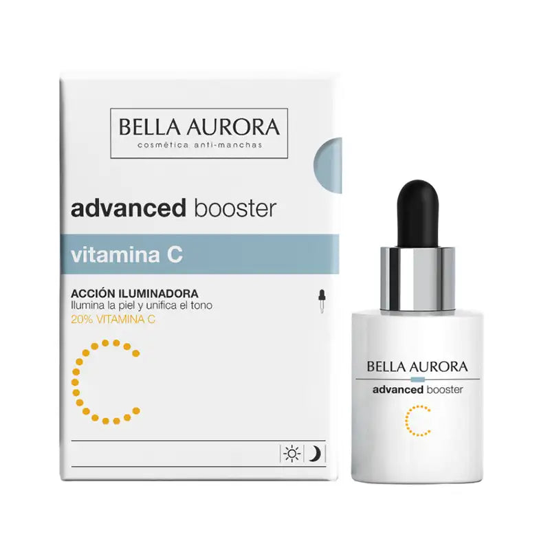 BELLA AURORA ADVANCED BOOSTER vitamina C 30 ml