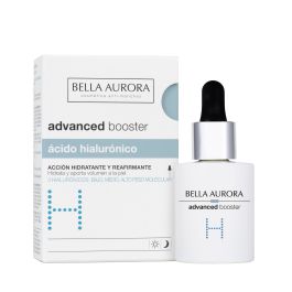 BELLA AURORA ADVANCED BOOSTER hyaluronic acid 30 ml