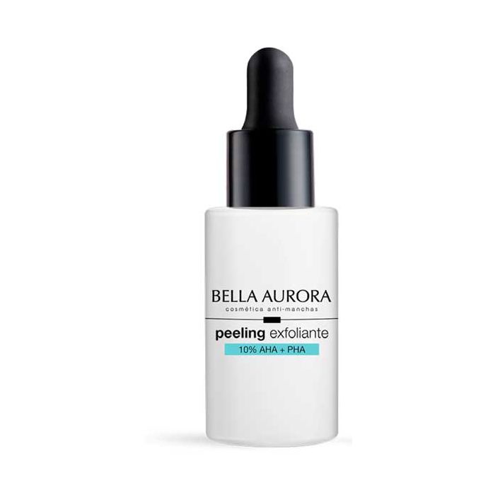 BELLA AURORA PEELING ESFOLIANTE siero viso antimacchia 30 ml