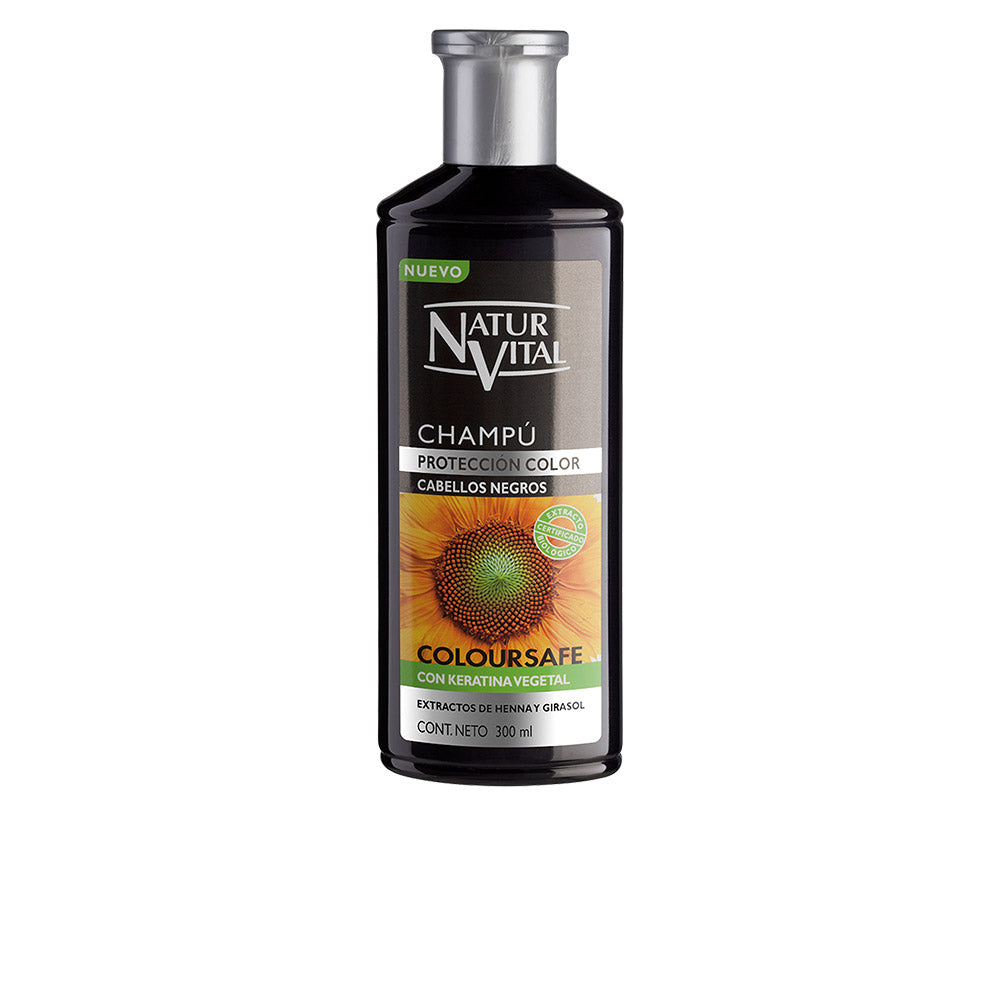 NATUR VITAL SHAMPOO COLORE NERO 300 ml