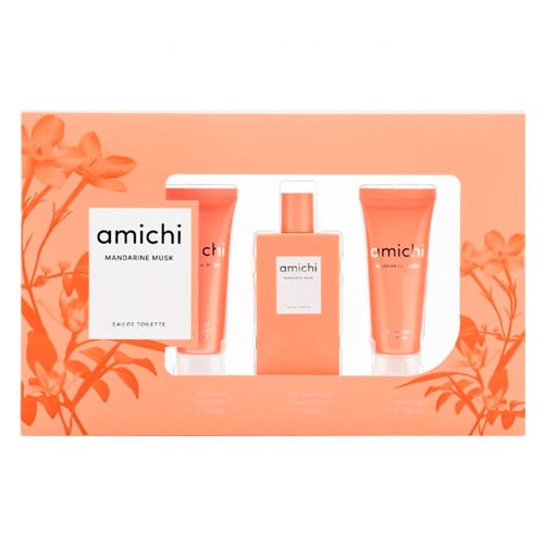 AMICHI MANDARINE MUSC LOT 3 pz