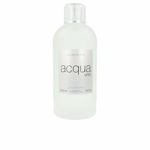 LUXANA ACQUA UNO eau de toilette 1000 ml