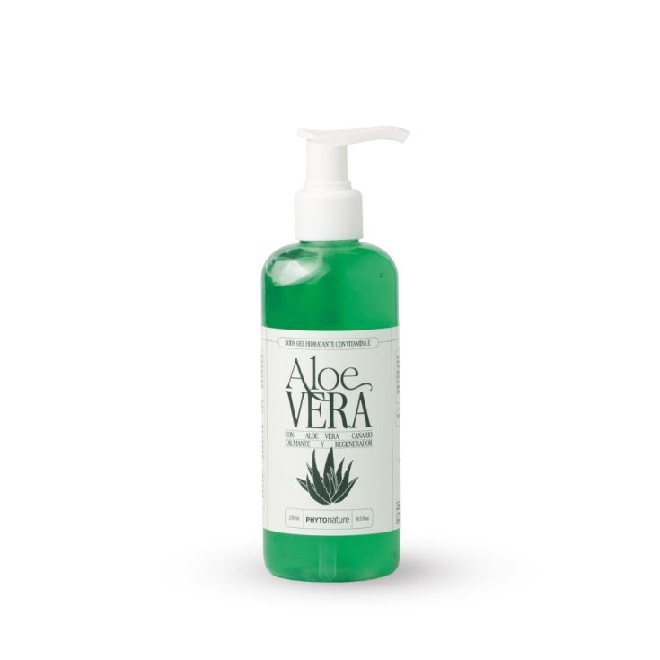 LUXANA PHYTO NATURE puro aloe vera lenitivo rigenerante 250 ml