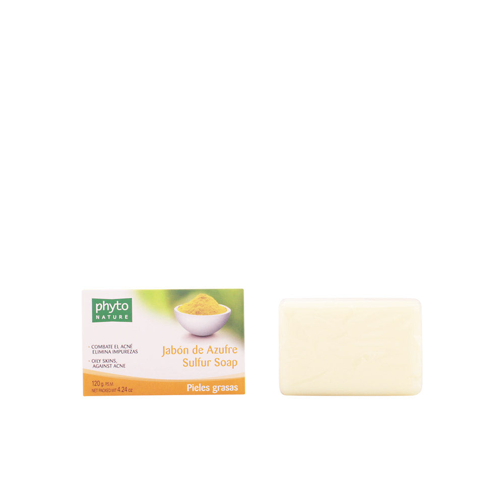 LUXANA PHYTO NATURE saponetta allo zolfo 120 gr