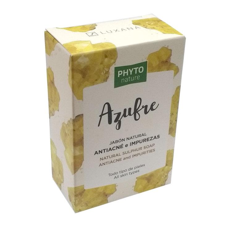 LUXANA PHYTO NATURE saponetta allo zolfo 120 gr