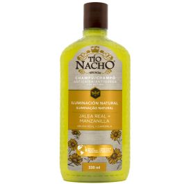 TÍO NACHO TIO NACHO shampoo luce naturale 330 ml
