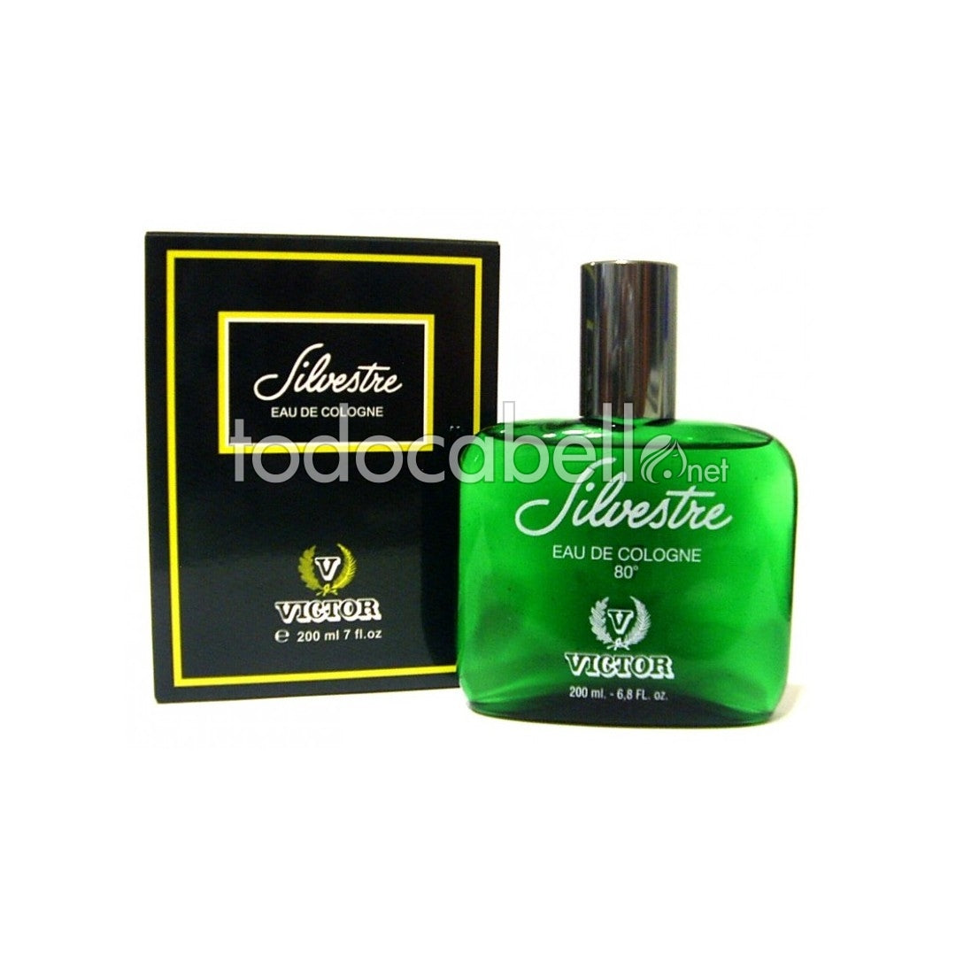 VICTOR SILVESTRE eau de cologne 200 ml